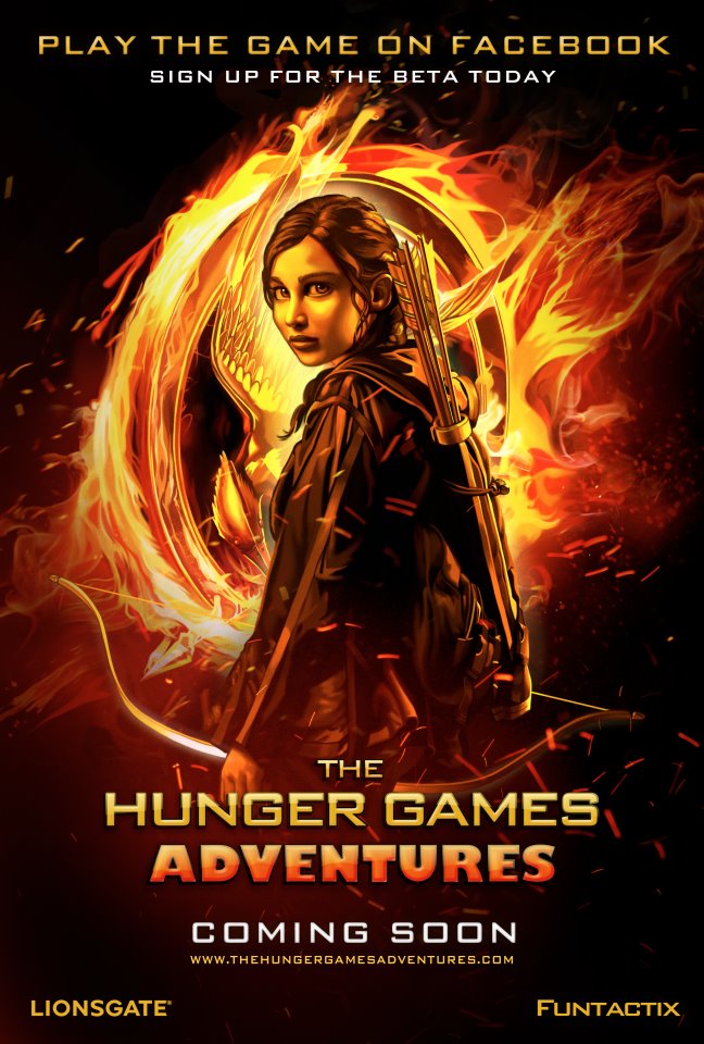 The Hunger Games Adventures, The Hunger Games Wiki